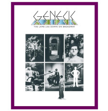 Blu-Ray / Genesis / The Lamb Lies Down On Broadway / Limited / Blu-ray