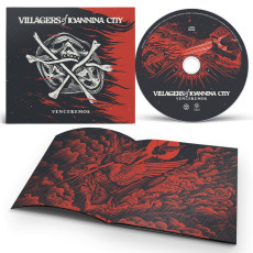 CD / Villagers Of Ioannina City / Venceremos / Digipack