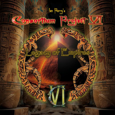 CD / Ian Parry'S Consortium Project Vi / Legacy Of Empires
