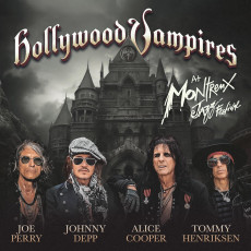 3LP / Hollywood Vampires / Live At Montreux / Vinyl / 3LP