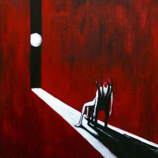 LP / Haken / In A Fever Dream / EP / Red / Vinyl