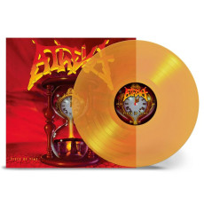 LP / Atheist / Piece Of Time / Reedice 2026 / Orange / Vinyl