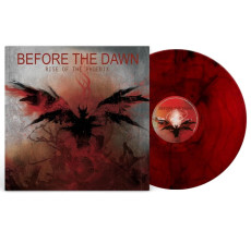 LP / Before The Dawn / Rise Of The Phoenix / Marbled / Vinyl