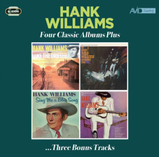 2CD / Williams Hank / Four Classic Albums Plus / 2CD