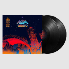 2LP / Asia / Indigo / Vinyl / 2LP