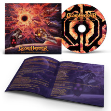CD / Gloryhammer / Space 1993:Wrath Of Kor-Virliath / Digipack