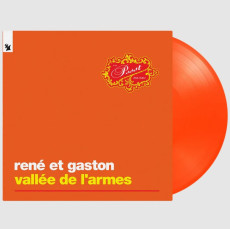 LP / Et Gaston Ren� / Vall�e De L'armes / Orange / Vinyl