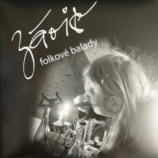 LP / Z�vi� / Folkov� balady / Vinyl