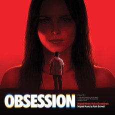 CD / OST / Obsession / Rock Burwell