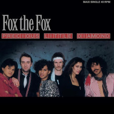 LP / Fox The Fox / Precious Little Diamond / Clear / Vinyl