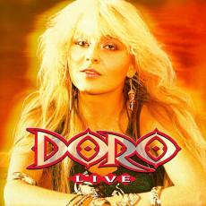 CD/DVD / Doro / Live / Reedice 2026 / CD+DVD