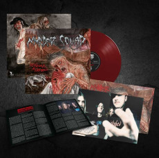 LP / Murder Squad / Ravenous Murderous / Oxblood / Vinyl