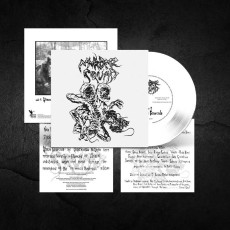 LP / Murder Squad / Human Genocide / Blackness Within / 7" / White / Vinyl
