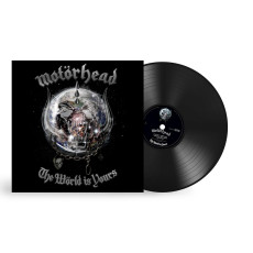 LP / Mot�rhead / W�rld Is Yours / Vinyl