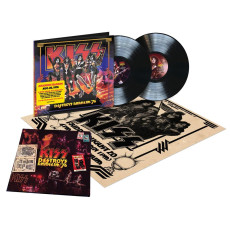 2LP / Kiss / Destroys Anaheim '76 / Special Edition / Vinyl / 2LP