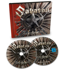 CD/DVD / Sabaton / Last Stand / 10th Anniversary / CD+DVD