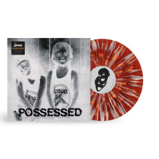 LP / Venom / Possessed / Red,White,Black Insomnia / Vinyl