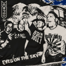 CD / Moped 56 / Eyes On The Sky