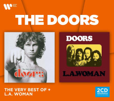 2CD / Doors / Very Best Of / L.A. Woman / 2CD