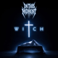 LP / In This Moment / Witch / Metallic Blue / Vinyl