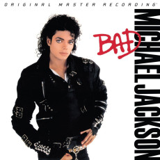 CD/SACD / Jackson Michael / Bad / MFSL / Hybrid SACD