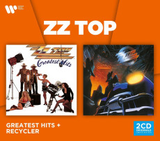 2CD / ZZ Top / Greatest Hits / Recycler / 2CD