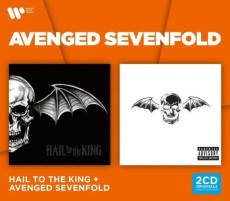 2CD / Avenged Sevenfold / Hail To The King / Avenged Sevenfold / 2CD