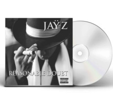 CD / Jay-Z / Reasonable Doubt / 30th Anniversary
