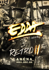 DVD / Edda Muvek / Retro II / 2021 Decembr 28.Ar�na