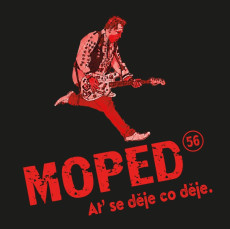 LP / Moped 56 / A� se d�je, co se d�je / Vinyl