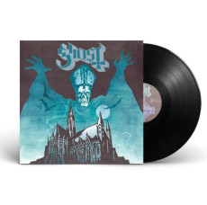 LP / Ghost / Opus Eponymous / Reedice / Vinyl