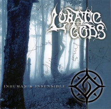 CD / Lunatic Gods / Inhuman & Insensible