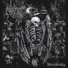 CD / Lunatic Gods / Slnovraty / EP