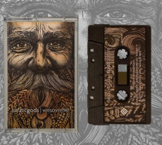 MC / Lunatic Gods / Vresovrenie / Music Cassette