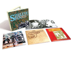 3CD / Steeleye Span / All Things Are Quite Silent / Complete Rec.70-71