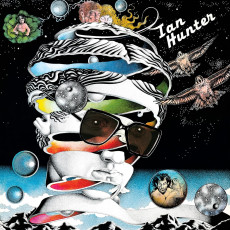 LP / Hunter Ian / Ian Hunter / Red / Vinyl