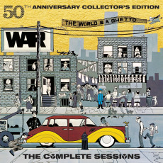 4CD / War / World Is A Ghetto / 4CD