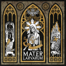 LP / Deathless Legacy / Mater Larvarum / Gold Marbled / Vinyl