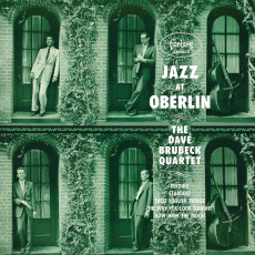 LP / Brubeck Dave Quartet / Jazz At Oberlin / Vinyl