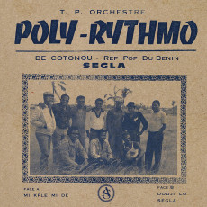 LP / T.P. Orchestre Poly-Rhyth / Segla / Vinyl