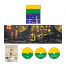 DVD/2CD / Pet Shop Boys / Discovery: Live In Rio / DVD+2CD