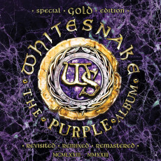 CD / Whitesnake / Purple Album / Digisleeve