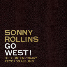 3CD / Rollins Sonny / Go West!:The Contemporary Records Albums / 3CD