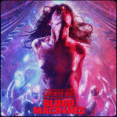 CD / Carpenter Brut / Blood Machines / OST