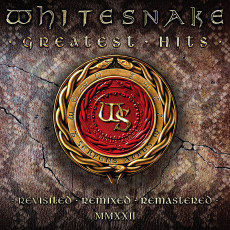2LP / Whitesnake / Greatest Hits / Red / Vinyl / 2LP