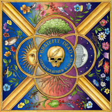 4LP / Grateful Dead / Merriweather 6-30-85 / Limited / Vinyl / 4LP