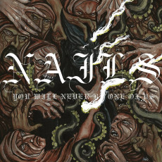 LP / Nails / You Will Never Be One Of Us / Green / Vinyl