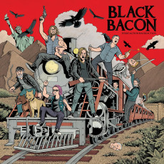 CD / Black Bacon / Every Action Has Reaction