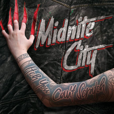 LP / Midnite City / Itch You Can't Scratch / Red / Vinyl
