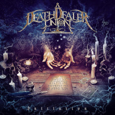 2LP / Death Dealer Union / Initiation / Solid Purple / Vinyl / 2LP